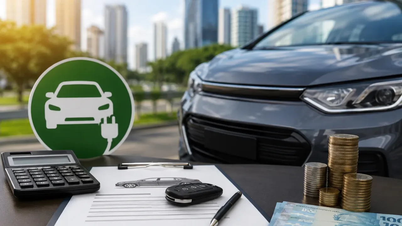 Motoristas de app ganham acesso a nova linha de crédito; veja as regras