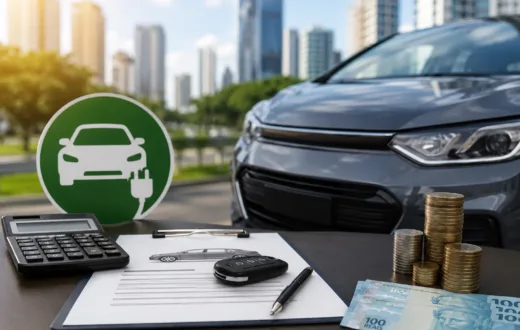 Motoristas de app ganham acesso a nova linha de crédito; veja as regras