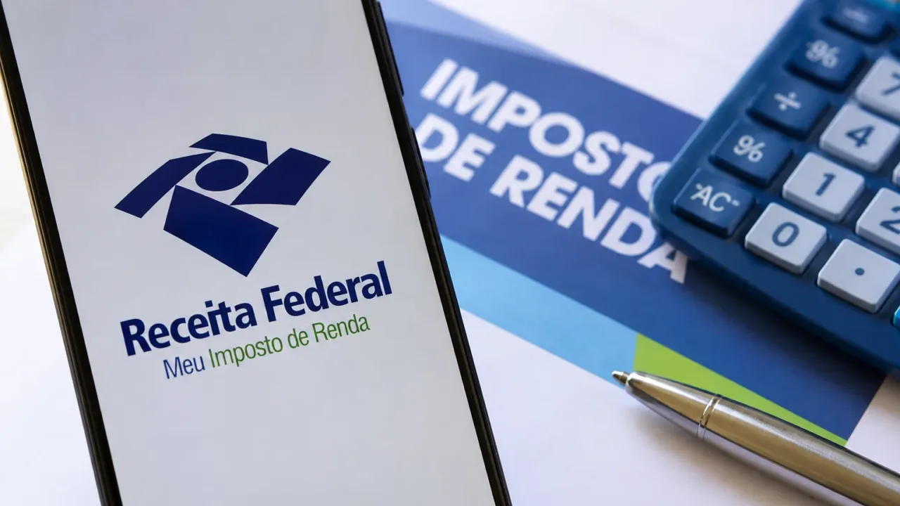 Receita libera nesta sexta o 1º lote da restituição do Imposto de Renda; veja quem recebe