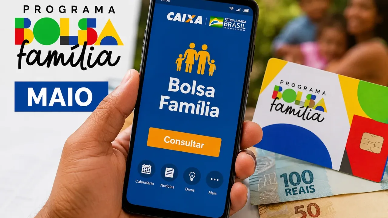 Bolsa Família: Caixa libera pagamento para inscritos com NIS terminado em 7