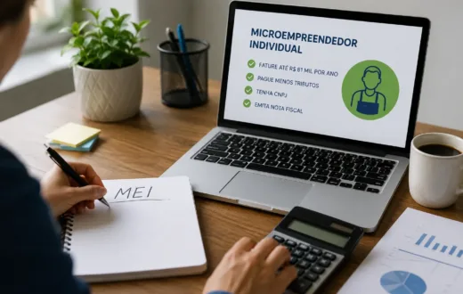 Prazo para envio da declaração anual do MEI termina neste domingo