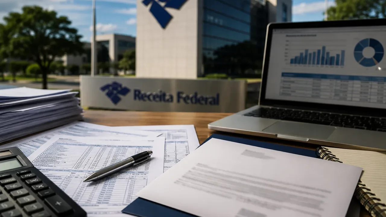 Receita Federal inicia processo de cobrança de débitos do Imposto de Renda