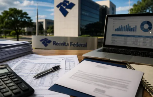 Receita Federal inicia processo de cobrança de débitos do Imposto de Renda