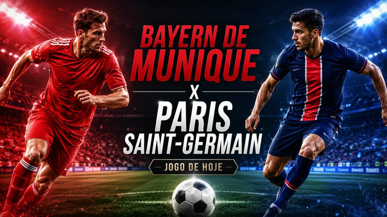 Bayern de Munique x Paris Saint-Germain: onde assistir ao vivo, horário e escalações pelo Champions League Semifinal