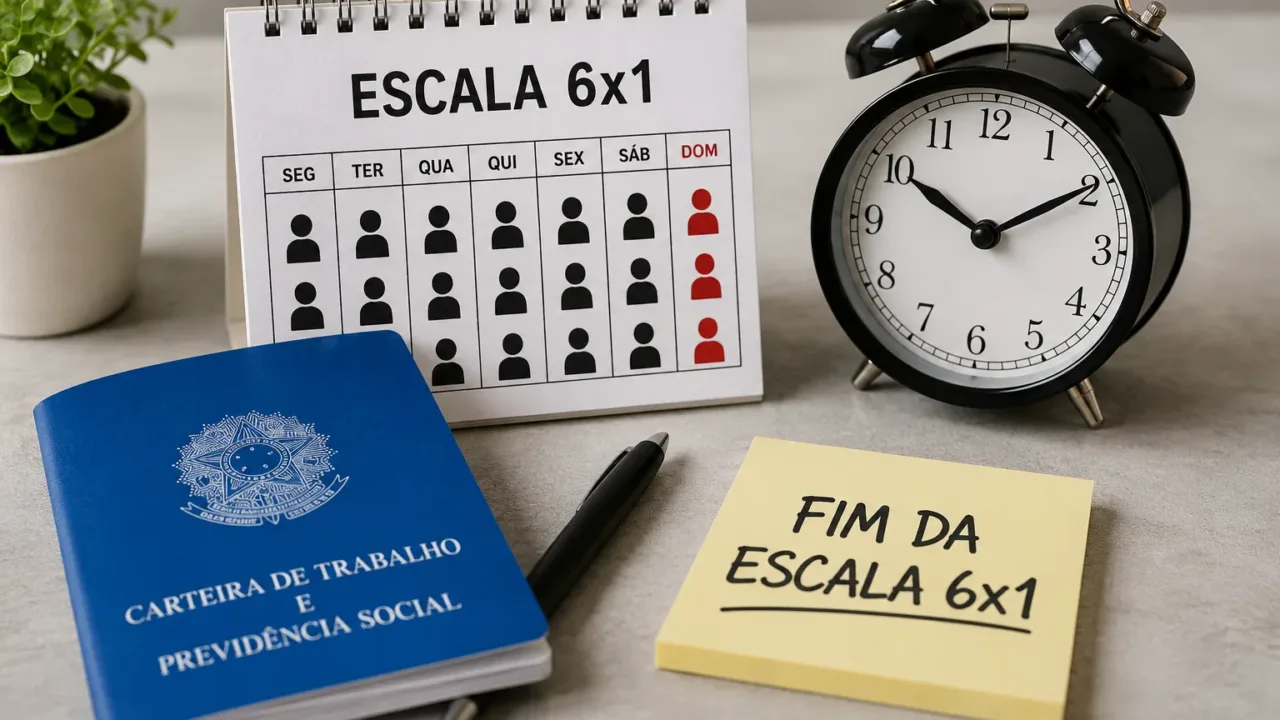“Fim da Escala 6×1 Pode Priorizar Folgas aos Domingos, Mas Sem Obrigatoriedade”