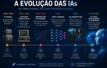 Sobre a evolucao das IA: Guia Completo Atualizado