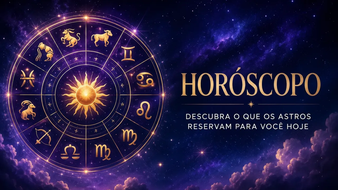 Horóscopo do Dia: Veja as previsões completas para o seu signo hoje