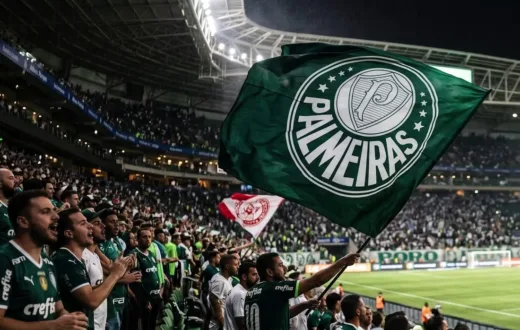 Palmeiras x Chapecoense onde assistir ao vivo, horário e escalações pelo Brasileirão