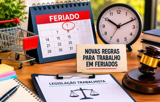 Trabalho em feriados terá novas exigências a partir de agora; veja os detalhes