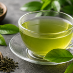 Descubra como o consumo diário de chá verde influencia a saúde