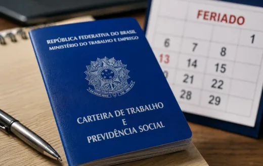 Novas exigências para trabalho em feriados já estão em vigor; confira as alterações