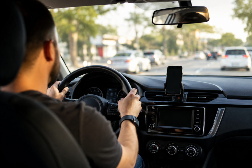 Motoristas de aplicativo e taxistas podem acessar novas opções de financiamento Motoristas de aplicativo e taxistas podem acessar novas opções de financiamento