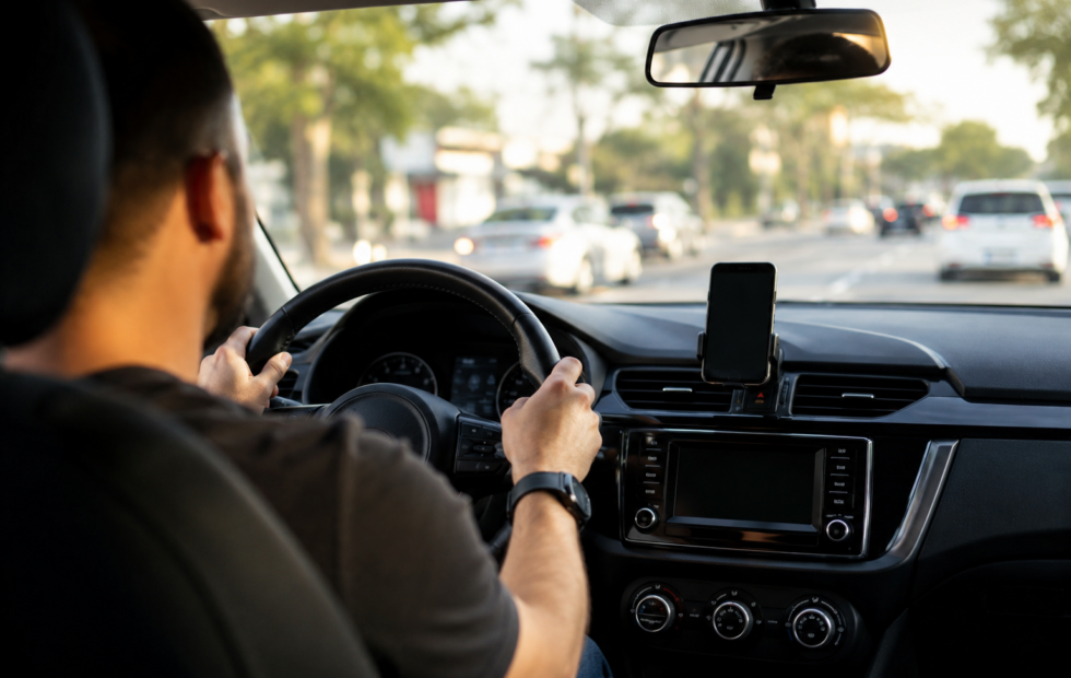 Motoristas de aplicativo e taxistas podem acessar novas opções de financiamento Motoristas de aplicativo e taxistas podem acessar novas opções de financiamento