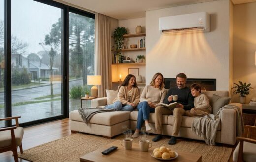 Ar-condicionado no inverno: 3 mitos que confundem os consumidores Ar-condicionado no inverno: 3 mitos que confundem os consumidores