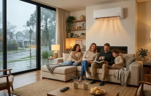 Ar-condicionado no inverno: 3 mitos que confundem os consumidores