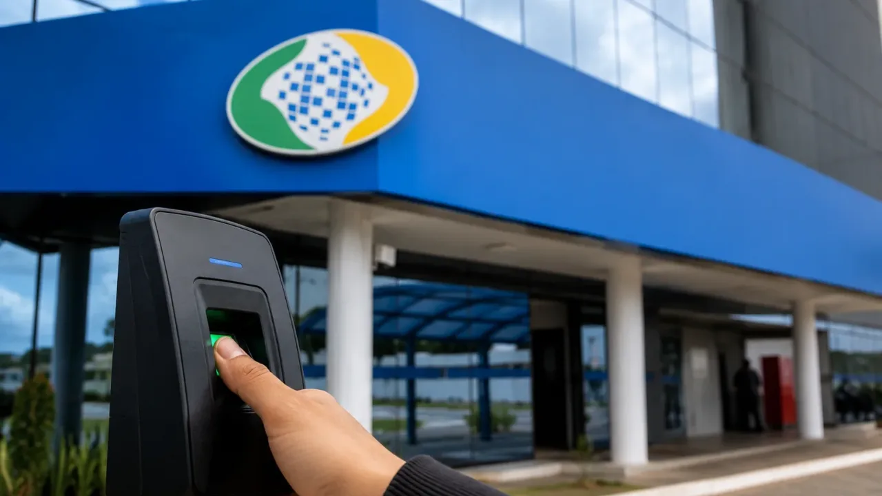 INSS endurece exigências e torna biometria obrigatória para acesso a benefícios