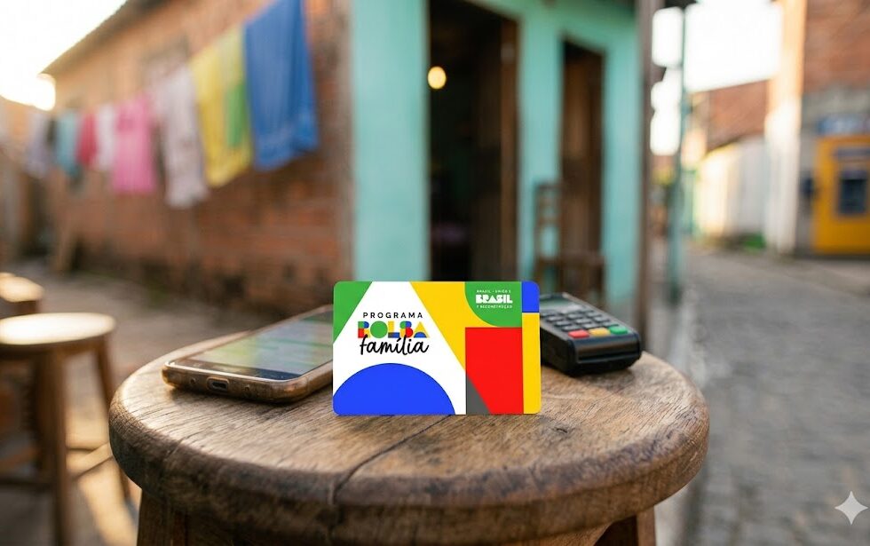 Caixa realiza pagamento do Bolsa Família para beneficiários com NIS final 7