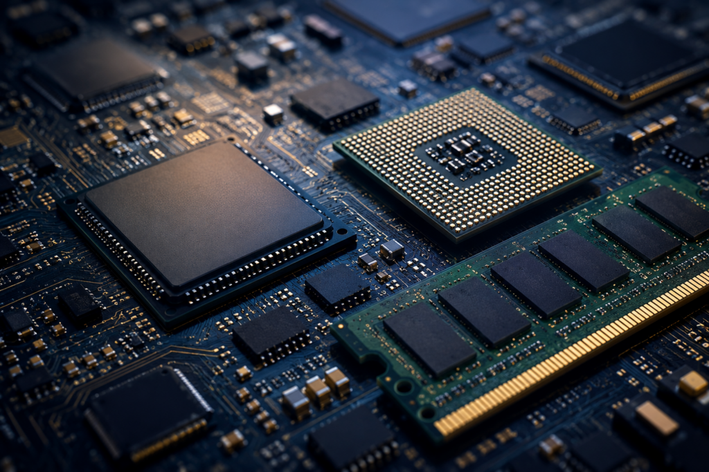 Apple avalia reajuste de preços diante da falta global de chips, diz CEO