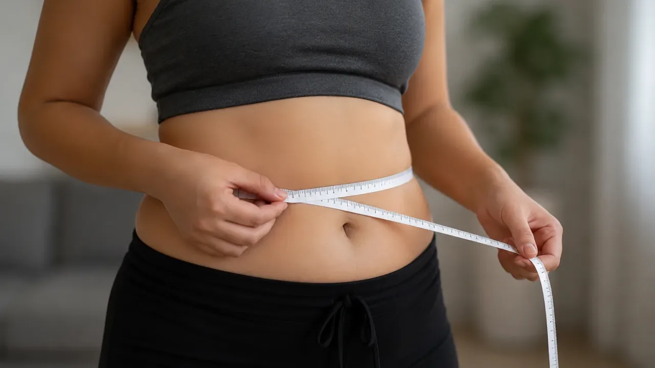 Forma mais fácil de combater a gordura abdominal é revelada por pesquisadores