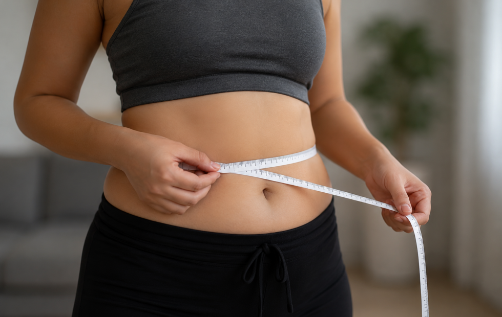 Forma mais fácil de combater a gordura abdominal é revelada por pesquisadores