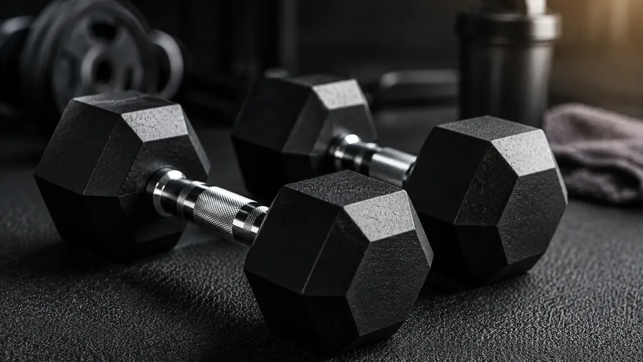 Treino com pesos ganha destaque como aliado no combate à gordura abdominal