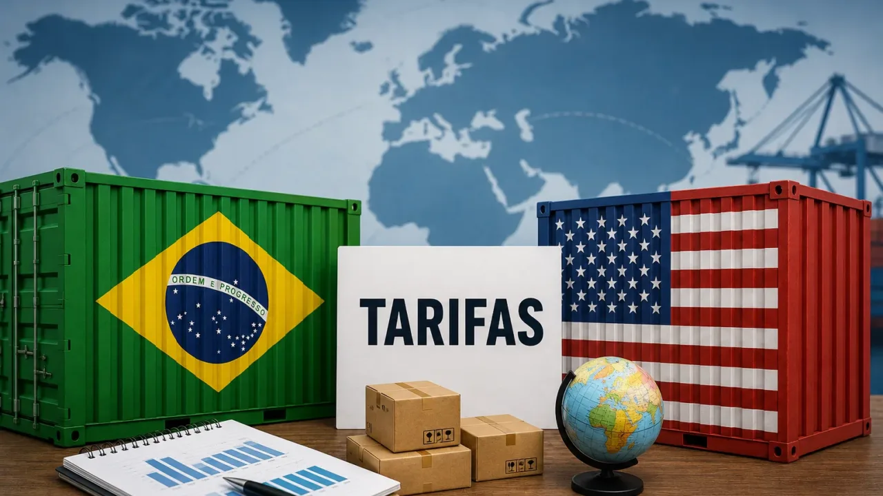 O que muda para o Brasil com as novas tarifas de Trump? Veja 7 pontos-chave