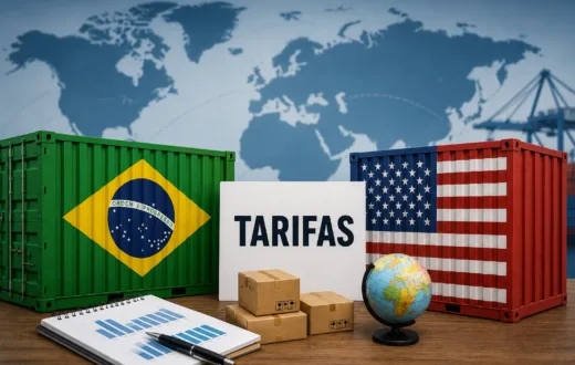 O que muda para o Brasil com as novas tarifas de Trump? Veja 7 pontos-chave