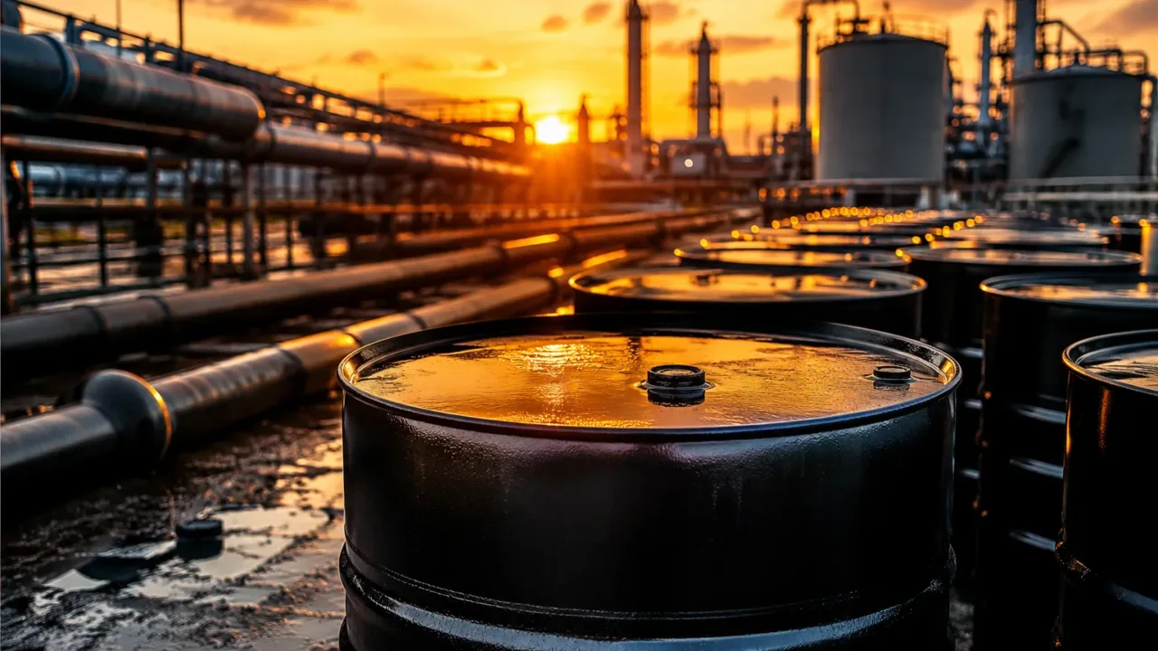 Petróleo sobe mais de 3% após escalada das tensões entre EUA e Irã