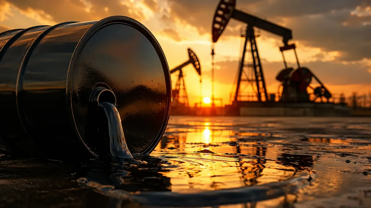 Petróleo dispara quase 3% e se aproxima da marca dos US$ 100