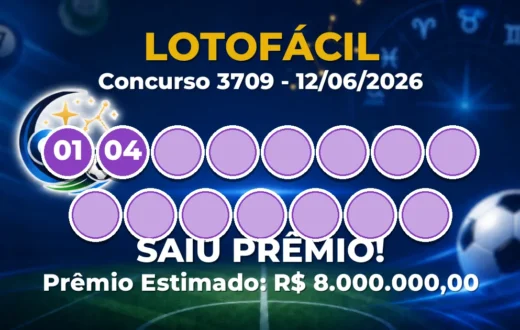 Lotofácil Hoje: resultado do concurso 3709 tem ganhadores Lotofácil Hoje: resultado do concurso 3709 tem ganhadores