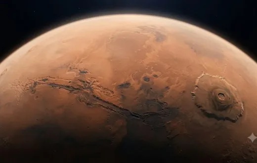 Rover da NASA encontra novas evidências de antigo lago em Marte e acende alerta sobre vida extraterrestre