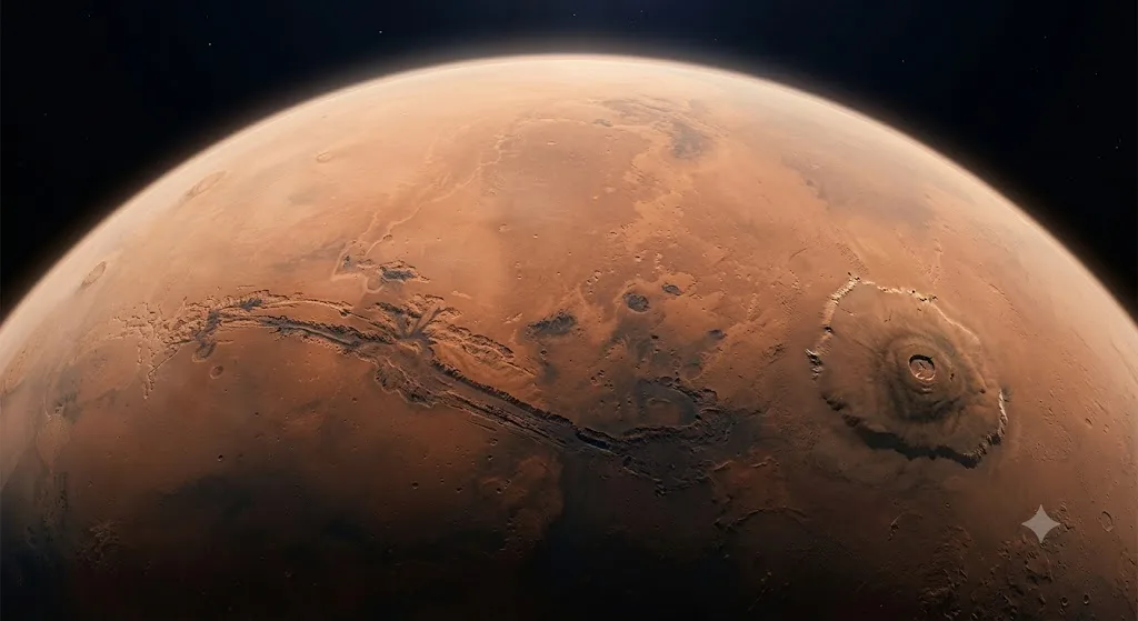 Rover da NASA encontra novas evidências de antigo lago em Marte e acende alerta sobre vida extraterrestre