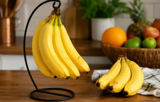 Como fazer a banana durar mais: 4 truques simples que funcionam