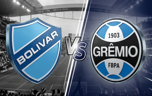 Bolívar x Grêmio onde assistir: horário e possíveis escalações