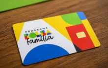 Julho terá nova rodada do Bolsa Família; veja em que dia o benefício cai na conta