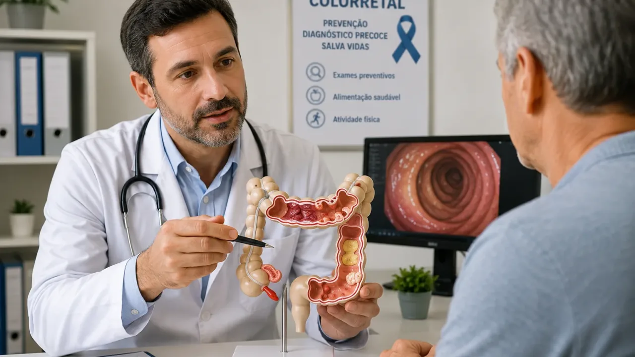 Exames que ajudam a detectar o câncer colorretal: veja a idade recomendada