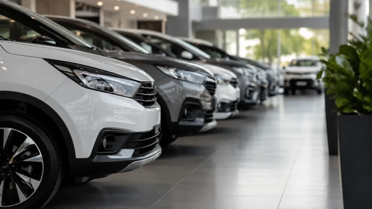 Vendas de veículos avançam 28% e alcançam o melhor resultado para junho desde 2013