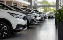 Vendas de veículos avançam 28% e alcançam o melhor resultado para junho desde 2013