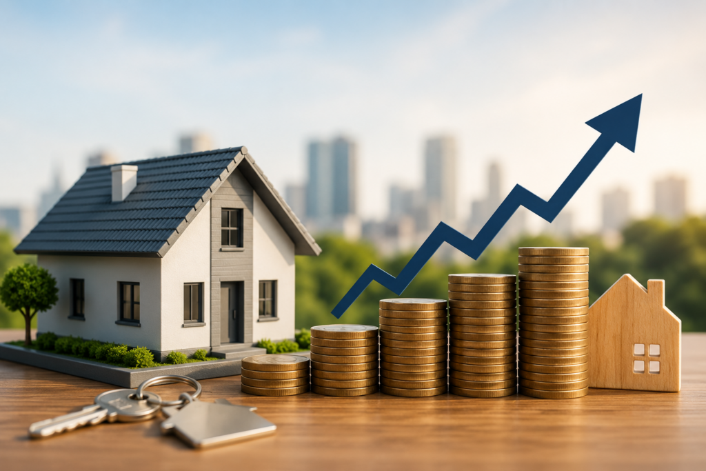 Mercado imobiliário registra forte avanço: financiamentos alcançam R$ 17,17 bilhões em maio