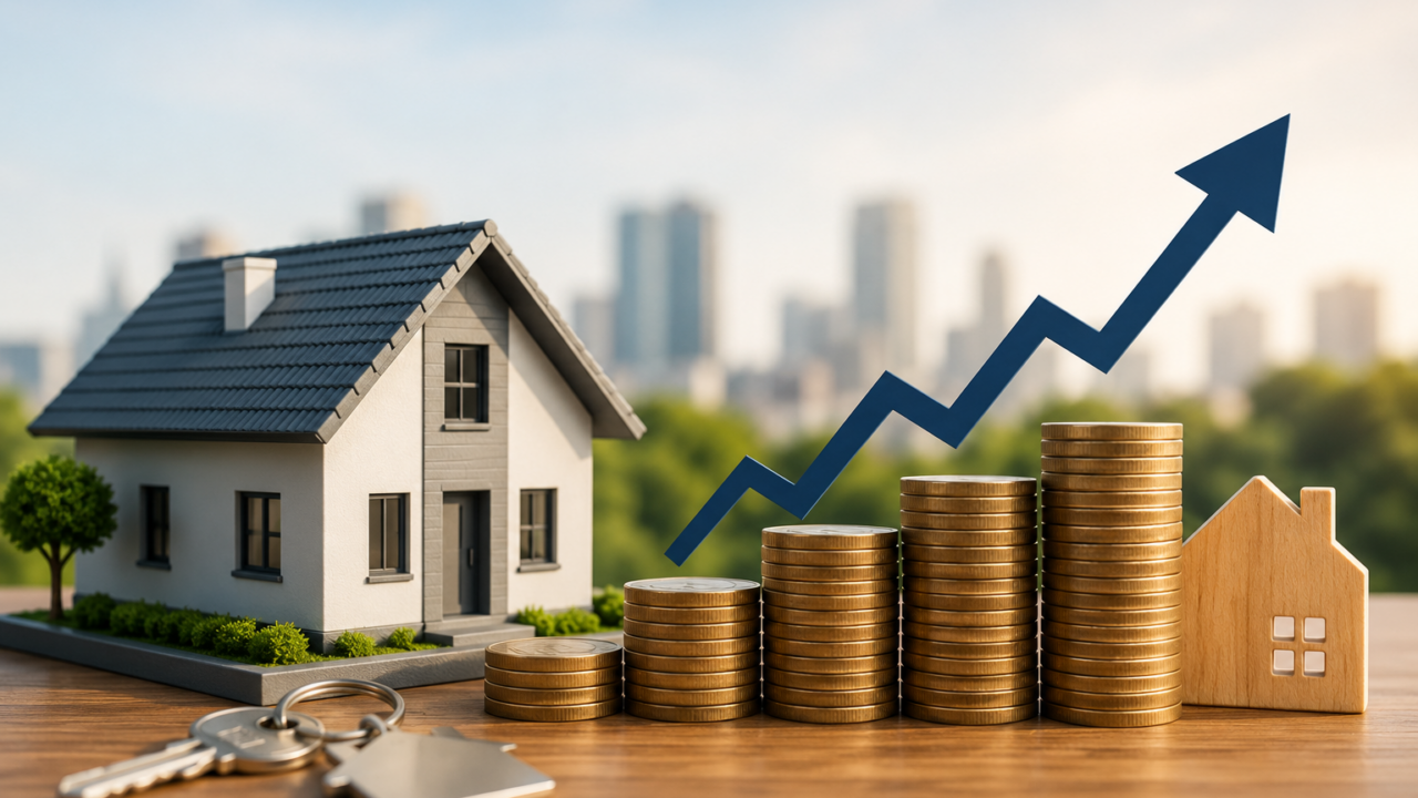 Mercado imobiliário registra forte avanço: financiamentos alcançam R$ 17,17 bilhões em maio Mercado imobiliário registra forte avanço: financiamentos alcançam R$ 17,17 bilhões em maio