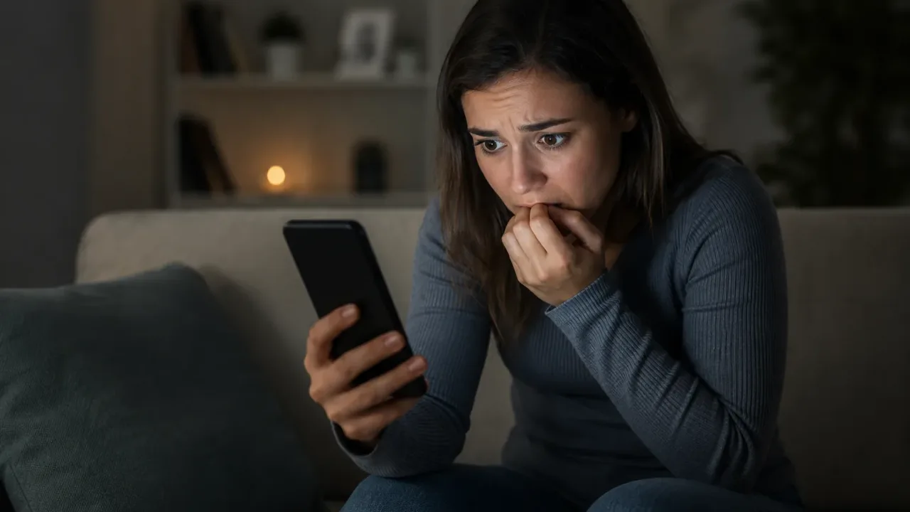 Pesquisa revela que 6 em cada 10 brasileiros sentem ansiedade ao ficar sem o celular