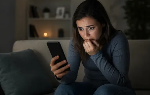 Pesquisa revela que 6 em cada 10 brasileiros sentem ansiedade ao ficar sem o celular