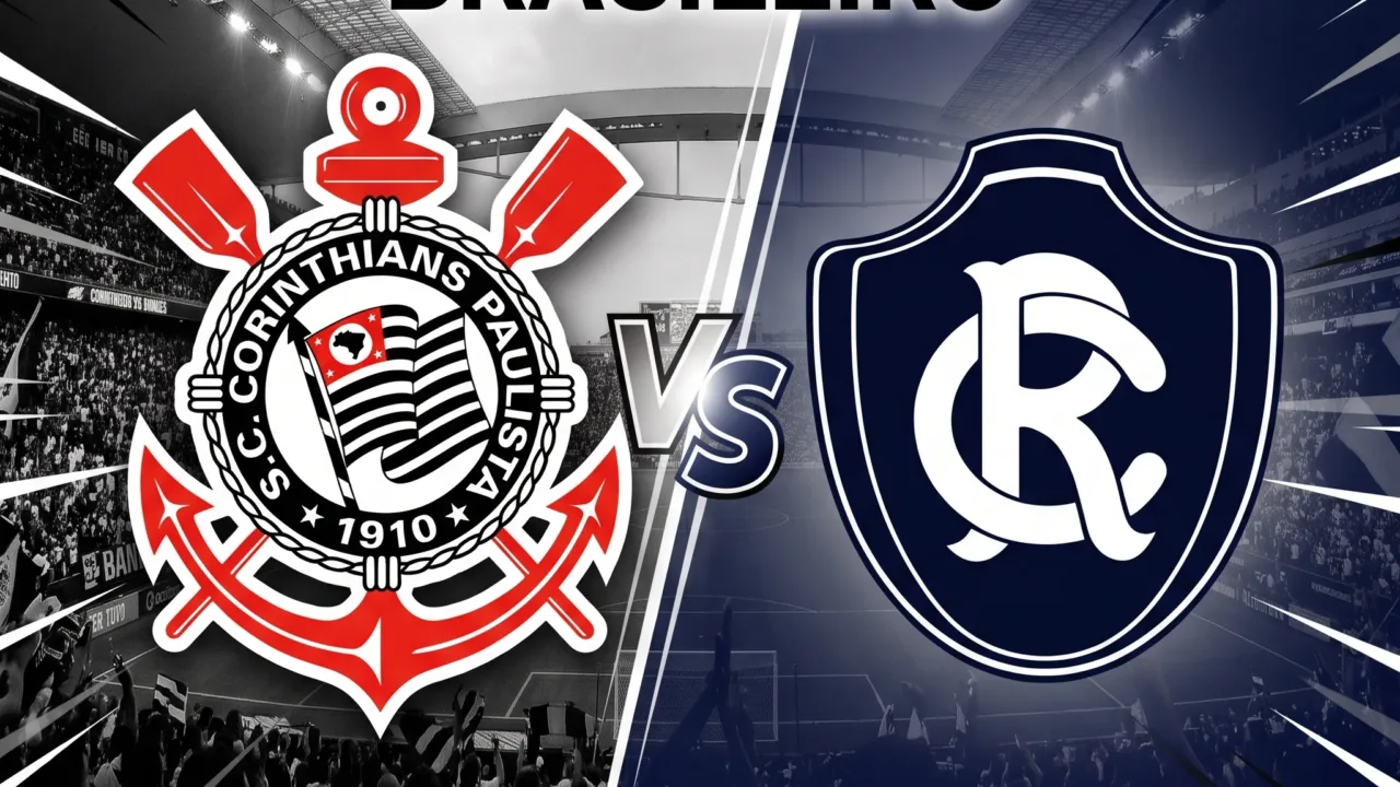 Corinthians enfrenta Remo: onde assistir, horário e prováveis times