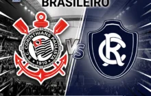 Corinthians enfrenta Remo: onde assistir, horário e prováveis times