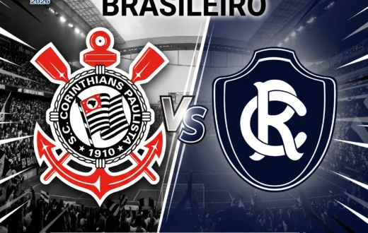 Corinthians enfrenta Remo: onde assistir, horário e prováveis times