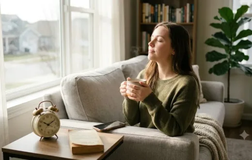 Detox Digital de Verdade: 5 Truques Sem Misticismo Para Desconectar A Sua Mente Das Telas
