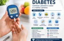 Diabetes: os primeiros sinais que muitas pessoas ignoram e quando é hora de procurar um médico