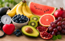 Essas 8 frutas podem ser aliadas de quem busca controlar a pressão alta