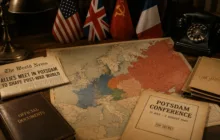 17 de julho na História: conferência de Potsdam redefiniu o mundo após a Segunda Guerra Mundial