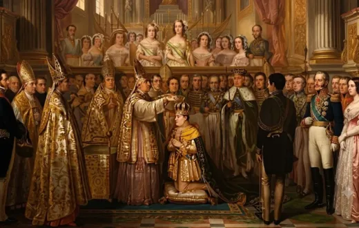 23 de julho de 1840: O “Golpe da Maioridade” antecede a posse de D. Pedro II aos 14 anos